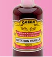 Queen Essence Imitation Vanilla 200ml